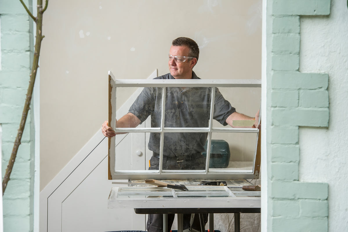 Sash Window Restoration Specialists