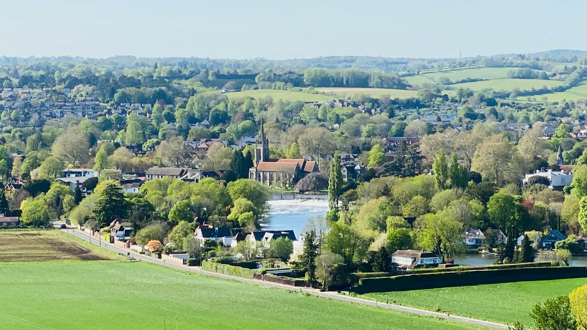 secondary glazing Buckinghamshire