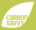 carbon savvy logo