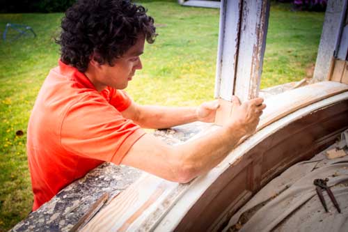 Sash Window Restoration Berkshire