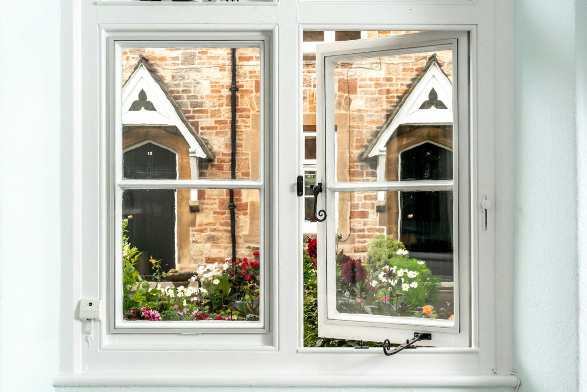 Cosyglazing secondary glazing on period property