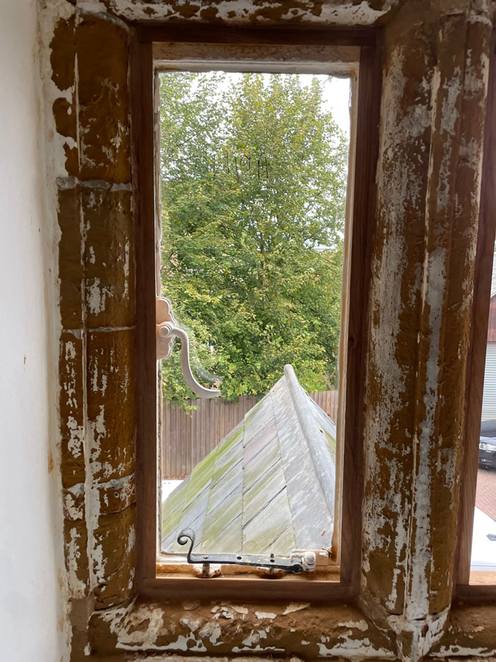 Sash Window Restoration Surrey