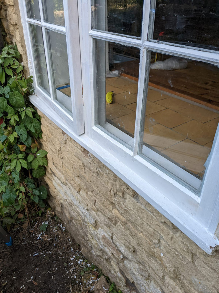 Sash Window Restoration Monmouthshire