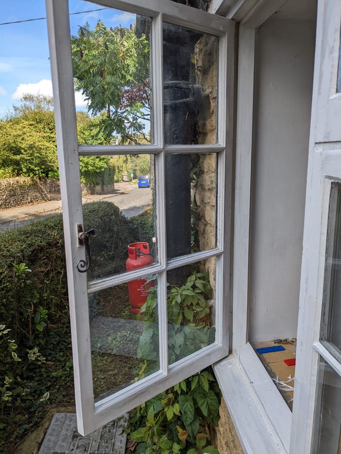 Sash Window Restoration Warwickshire