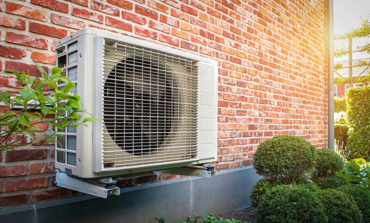 Heat pumps are a key part of the government's strategy to reach net zero, so how can you prepare your period property?