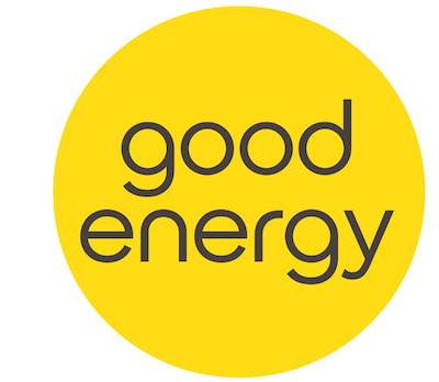 Good Energy logo 2