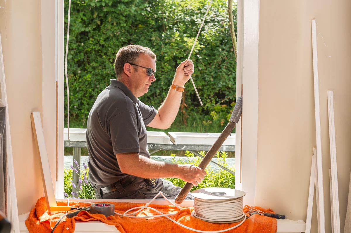 Sash Window Draught Proofing