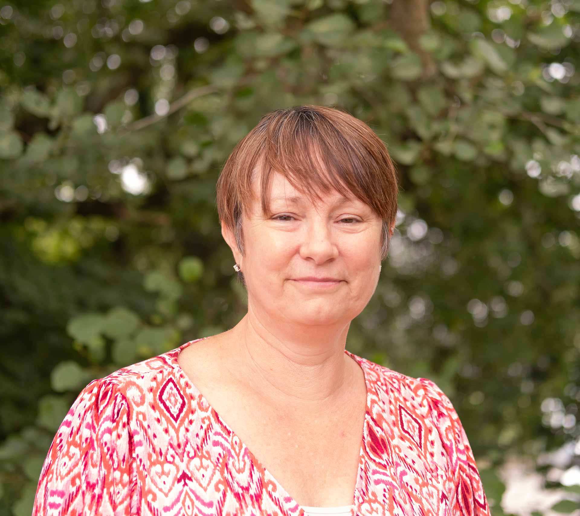 M&D Finance Manager Sue Taylor-Jago